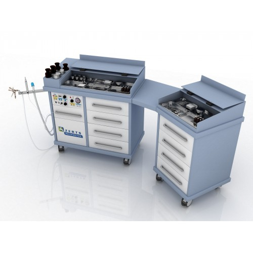 Гинекологический комбайн Zerts GIN plus