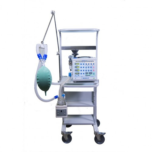 Аппарат ИВЛ Фаза-21