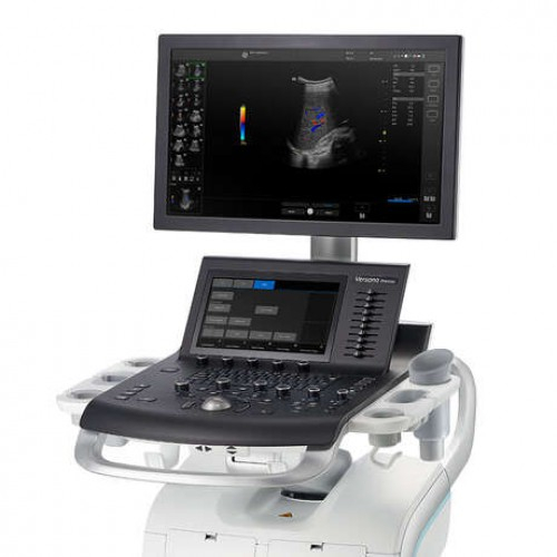 GE Versana Premier black