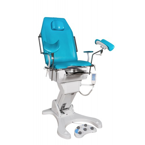 Кресло гинекологическое электромеханическое «Клер» КГЭМ 01 (3 электропривода)